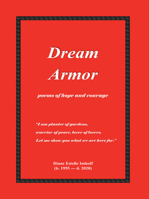 cover image of Dream Armor